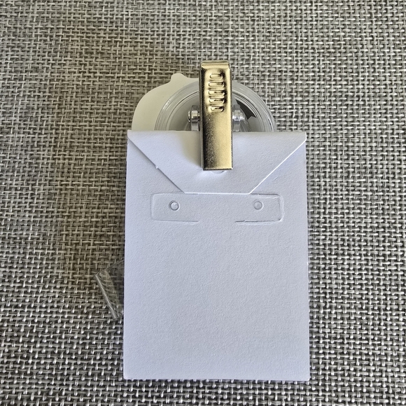 Lemon Fruit Green Yellow Retractable Name Badge ID Reel Holder - Picture 2 of 2